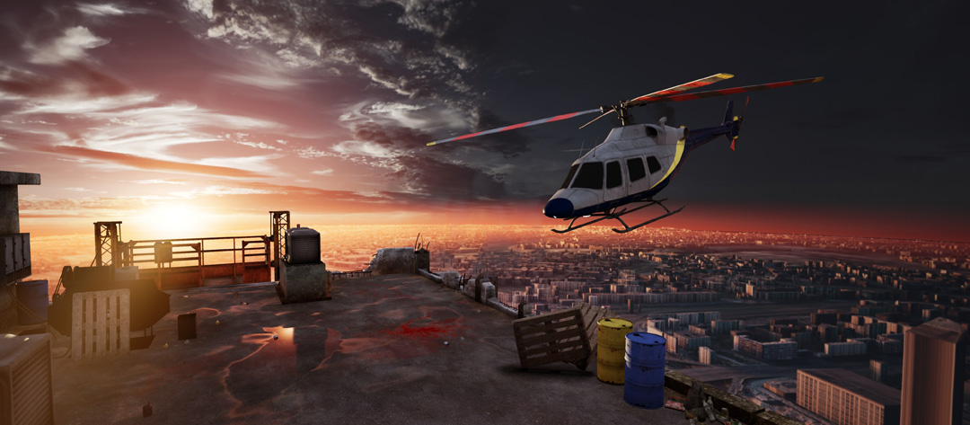 City Z: Survivors